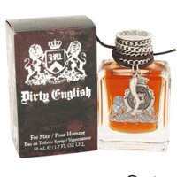 Nước hoa nam DIRTY ENGLISH FOR MEN chai du lịch