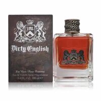 Nước hoa nam Dirty English For men 100ml