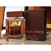 Nước Hoa nam Dolce & Gabbana The One EDP 100ml