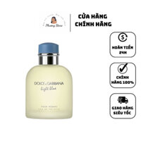 Nước Hoa Nam Dolce & Gabbana Light Blue Pour Homme