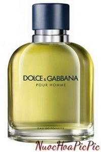Nước Hoa Nam Dolce & Gabbana Pour Homme Edt 40ml (2012)