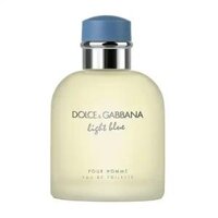 Nước Hoa Nam Dolce & Gabbana Light Blue Pour Homme 200ml