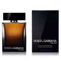 Nước hoa Nam Dolce & Gabbana The One EDP 100ml