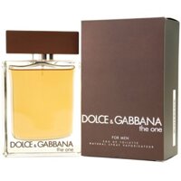 Nuớc hoa nam Dolce & Gabbana The One Edt