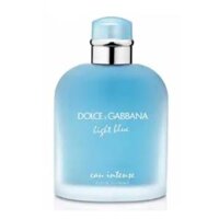 Nước Hoa Nam Dolce & Gabbana Light Blue Eau Intense Pour Homme EDP 200ml