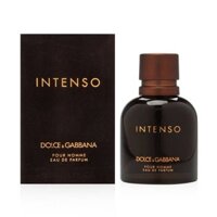 Nước hoa nam Dolce & Gabbana Intenso Pour Homme EDP 4.5ml