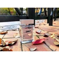 Nước Hoa Nam Dolce & Gabbana The One Grey Intense  EDT 100ml