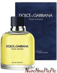 Dolce Gabbana Pour Homme Edt: Nơi bán giá rẻ, uy tín, chất lượng nhất |  Websosanh