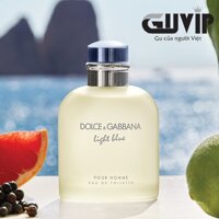 Dolce Gabbana Light Blue 200 Ml: Nơi bán giá rẻ, uy tín, chất lượng nhất |  Websosanh