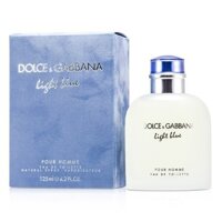 Nuớc hoa nam DOLCE&GABBANA Light Blue Pour Homme EDT 125ml