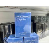 Nước hoa nam Dolce&Gabbana light blue intense