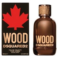 Nước hoa nam DSquared2 Wood pour homme Eau de Toilette 100 ml