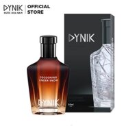 Nước Hoa Nam DYNIK Cocooning under Snow Hương Gỗ 50ml