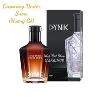 Nước Hoa Nam DYNIK Cocooning Under Snow 50ml