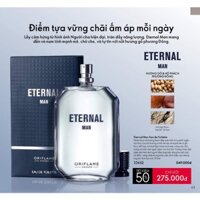 Nước hoa nam ETERNAL MAN EAU DE TOILETTE