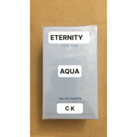 Nước hoa nam Eternity aqua edt 100ml,200ml