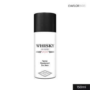 Nước hoa nam Evaflor - Whisky Homme Sport New Eau De Toilette 100ml