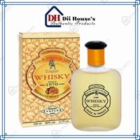 Nước Hoa Nam Evaflor Whisky Men Eau De Toilette EDT 100ml.