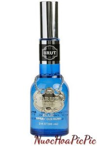 Nước Hoa Nam Faberge Brut Blue Edc 88ml (1994)