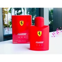 💥Nước hoa nam Ferrari  Red for men EDT 125ml  .