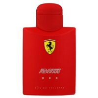 Nước Hoa Nam Ferrari Scuderia Red EDT 125ml