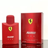 🧢🧢Nước hoa nam Ferrari Scuderia Red 125ml của Ý