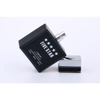 Nước hoa nam FIVE STAR BLACK LONKOOM 100ML