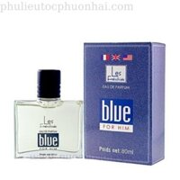 Nước hoa Nam For Him Les Frénchisés Blue