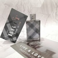 Nước Hoa Nam 🚛 FREE SHIP🚛 Nước Hoa Nam Burberry Brit For Men Edt 100ml