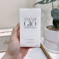 Nước hoa nam gio 100ml Acqua Di Gio