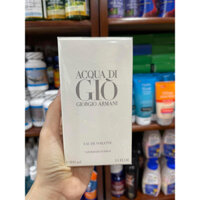 Nước hoa nam Gio ACQUA DI - fullsize 100ml