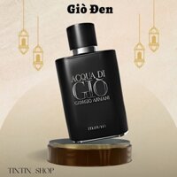 Nước hoa nam  Giò Đen Aqua Di Gio Profumo 100ml  - TinTinShop