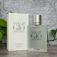 Nước Hoa Nam Giò Trắng Acqua Di Gio Pour Homme For Men 100ml [ Full seal ]