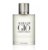 Nước hoa nam Giorgio Armani - ACQUA DI GIÒ Pour Homme - eau de toilette (EDT) 100ml (3.4 oz)