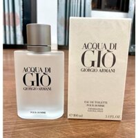 Nước hoa nam Giorgio Armani Acqua Di Gio 100ml