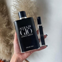 Nước Hoa Nam Giorgio Armani Acqua Di Gio Profumo Pour Homme EDP 75ml