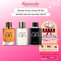 Nước Hoa Nam Giorgio Armani Acqua Di Gio Profumo Pour Homme EDP-  Hương Thơm Hiện Đại Trẻ Trung Và Cuốn Hút