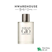 Nước hoa nam Giorgio Armani Acqua Di GIO Eau De Toilette 200mL