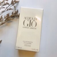 Nước hoa nam Giorgio Armani Acqua di Giò