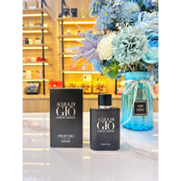 Nước Hoa Nam Giorgio Armani Acqua Di Gio Profumo Pour Homme EDP - Chiết 10ml  [Giò Đen]