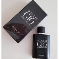 Nước Hoa nam Giorgio Armani Acqua Di Gio Profumo Eau De Parfum 75ml