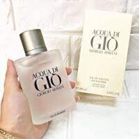 Nước Hoa Nam Giorgio Armani Acqua Di Giò EDT 100ml - Giò Trắng Chính Hãng