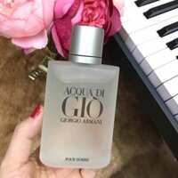 Nước hoa nam Giorgio Armani Acqua Di Gio Pour Homme 100ml - 200ml