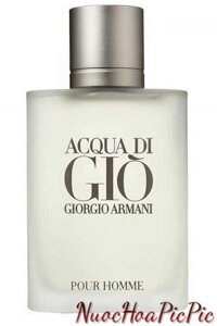 Nước Hoa Nam Giorgio Armani Acqua Di Gio Men Edt 50ml (1996)