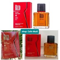 Nước hoa nam Giorgio Beverly Hills Red EDT 100ml