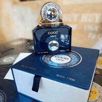 Nước hoa nam GOOD MEN BLUE 50ML - Nước hoa nam nữ chính hãng