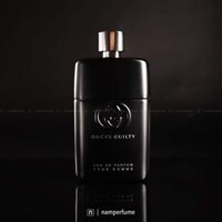 Nước hoa Nam Gucci back