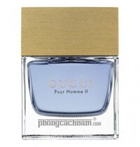 Nước hoa nam Gucci - GUCCI POUR HOMME II - eau de toilette (EDT) 100ml (3.3 oz)