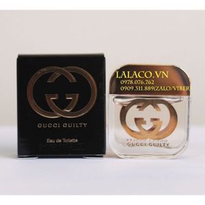 Nước hoa nam Gucci Guilty 5ml