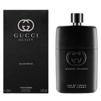 Nước Hoa Nam Gucci Guilty Pour Homme Eau de Parfum - 150ml
